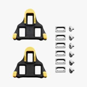 Shimano SPD-SL cleats Yellow