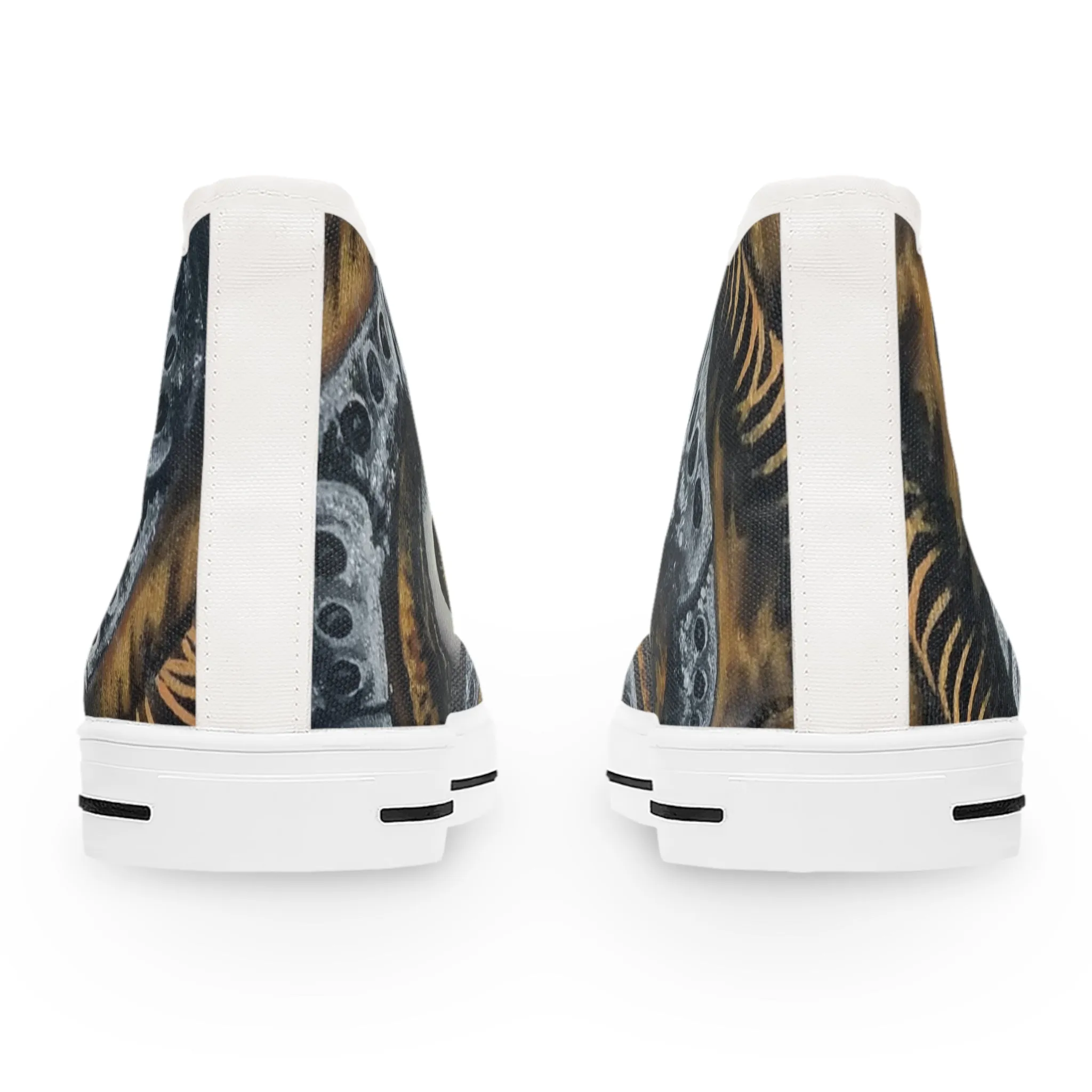 Spell Book Women's High Top Sneakers