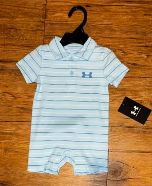 UA 485 Stream Polo