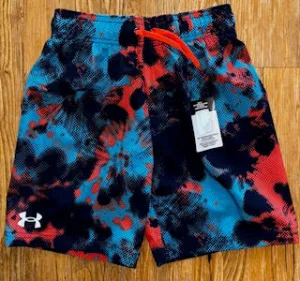 UA 616 Fire Swim Trunks