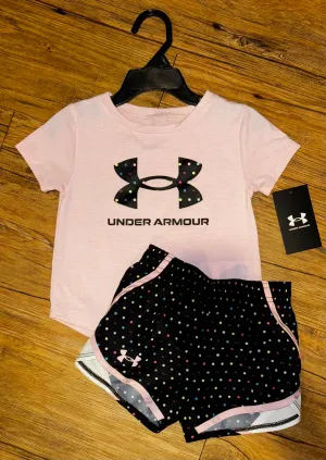 UA 685 Prime Pink Set