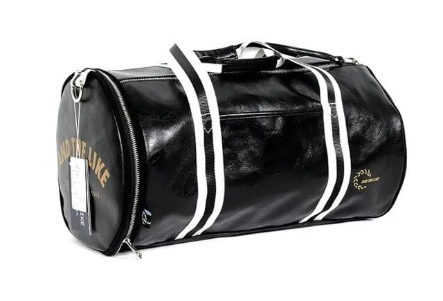 Women Men Gym Shoulder Bags