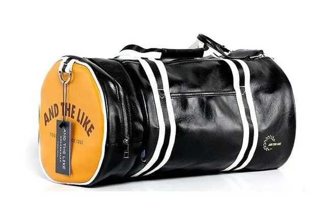 Women Men Gym Shoulder Bags