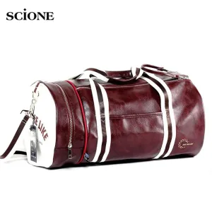 Women Men Gym Shoulder Bags